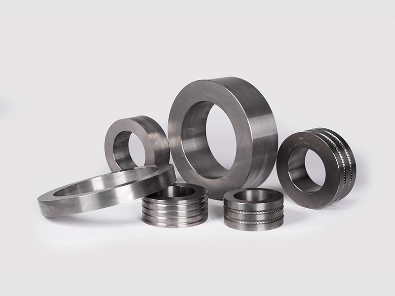Carbide Roll Rings3